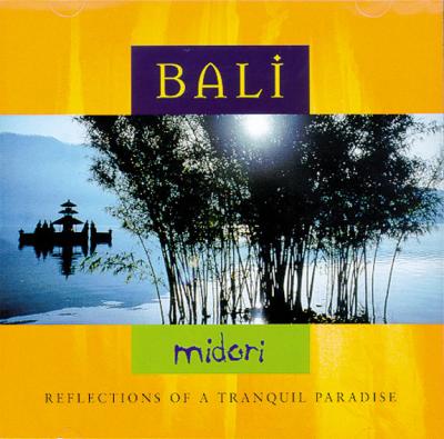 Bali-Reflection Of A Tranqui
