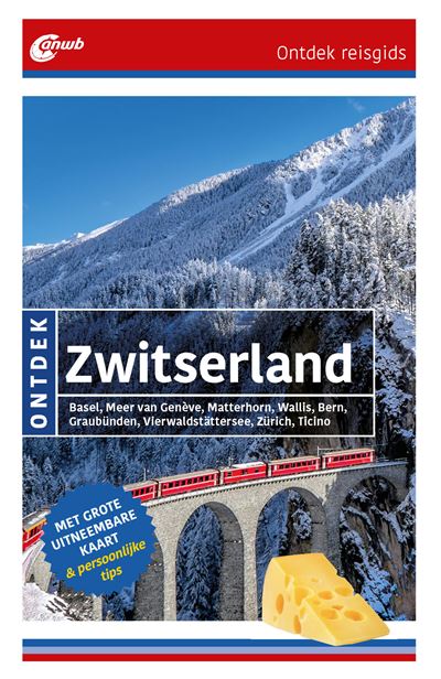 ANWB Ontdek Zwitserland