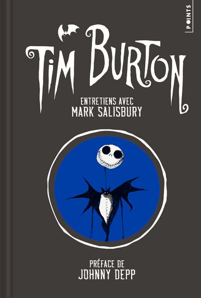 Tim Burton (Collector): Entretiens avec Mark Salisbury