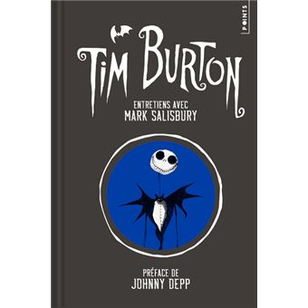 Tim Burton (Collector). Entretiens avec Mark Salisbury