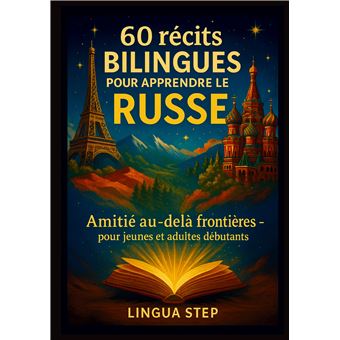 60 Récits Bilingues pour Apprendre le Russe