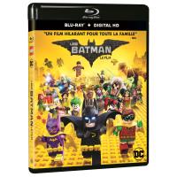 Lego Batman Le film Blu-ray