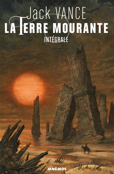 Terre mourante, intégrale - Jack Vance - broché