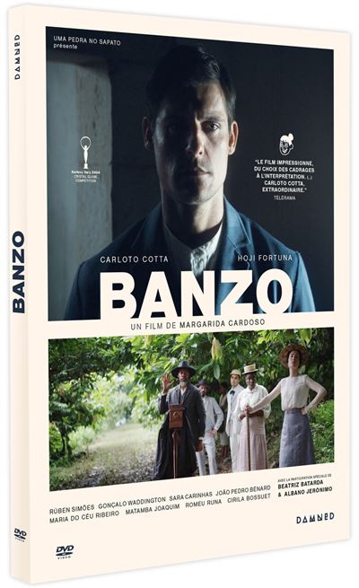 Banzo en DVD