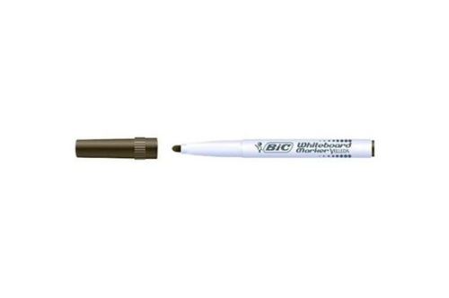 Marqueur Bic Velleda Medium Noir