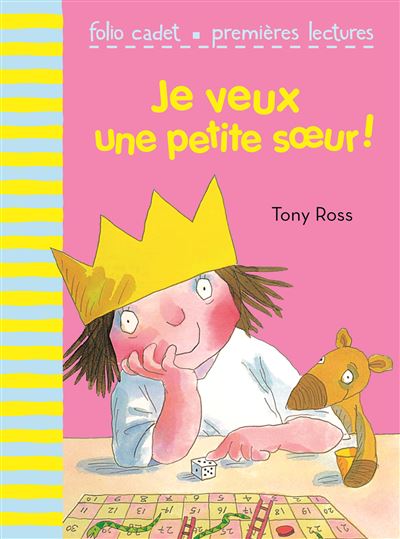 Je veux une petite soeur