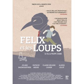 Félix et les loups DVD