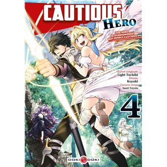 Cautious Hero - vol. 04