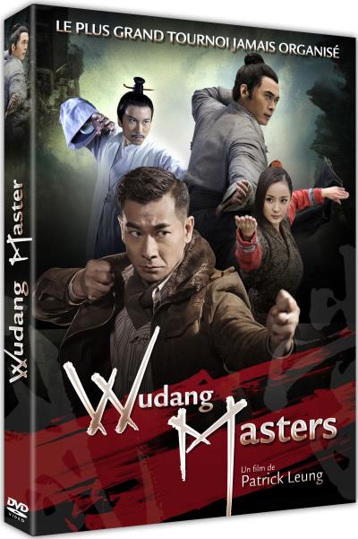 Wudang Masters DVD