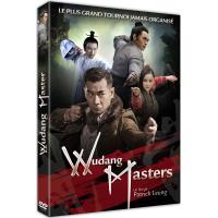 Wudang Masters DVD