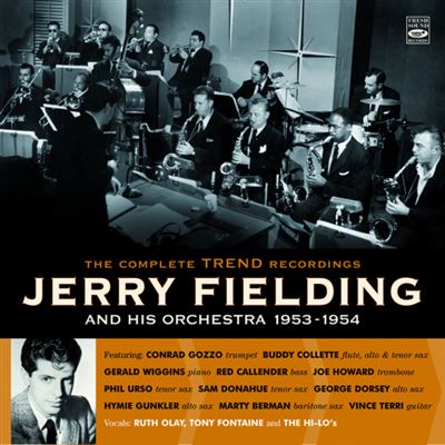 AND HIS ORCHESTRA 1953-1954
