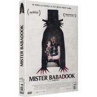 Mister Babadook DVD