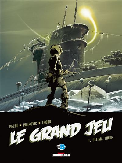 Le grand jeu T01 Ultima Thule