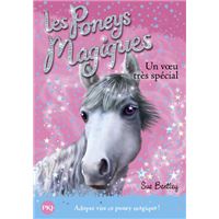 Les poneys magiques - numéro 2 Un voeu très spécial