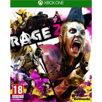 Rage 2 Xbox One - 1