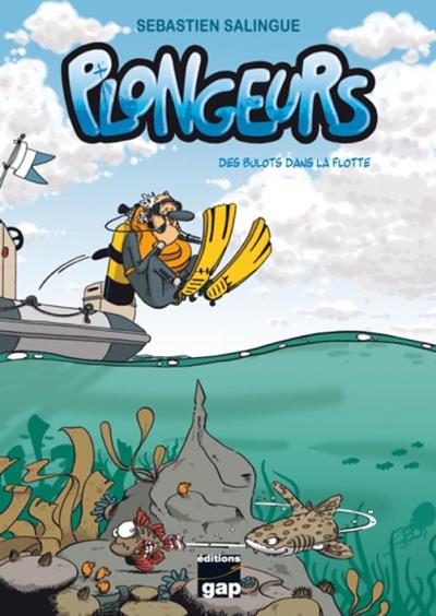 Des bulots dans la flotte