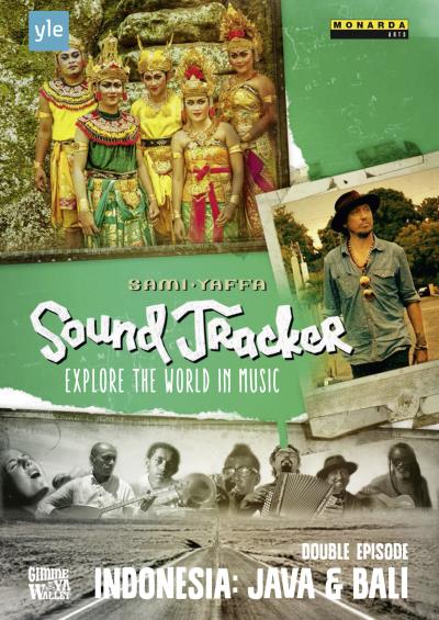Sound tracker/indonesia java and b