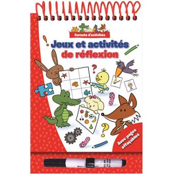 Jeux et activités de réflexion