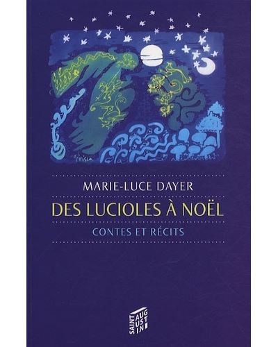Des lucioles à Noël