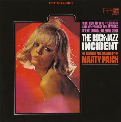 The rock jazz incident/remasterise