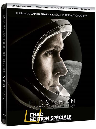 First Man : le premier homme sur la Lune
