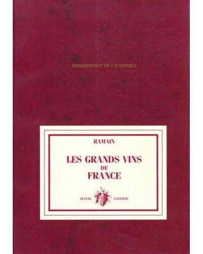 Les Grands vins de France