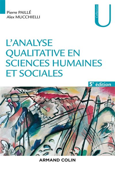 L'analyse qualitative en sciences humaines et sociales - Pierre Paillé - broché