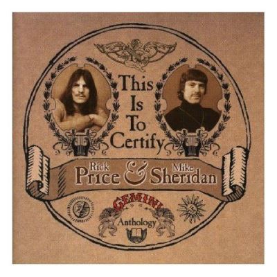 This is to certify the