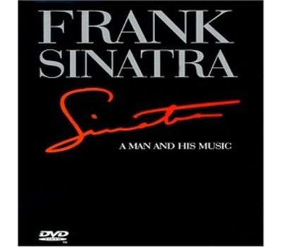 Man and his music - DVD Zone 1