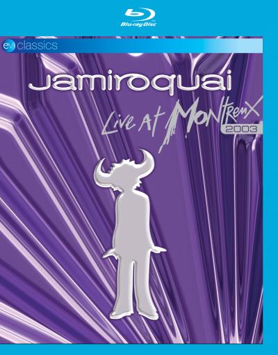 Live at Montreux 2003 Blu-ray