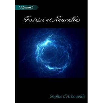 Poesies et nouvelles volume i