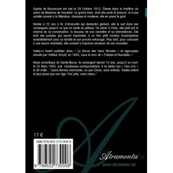 Poesies et nouvelles volume i