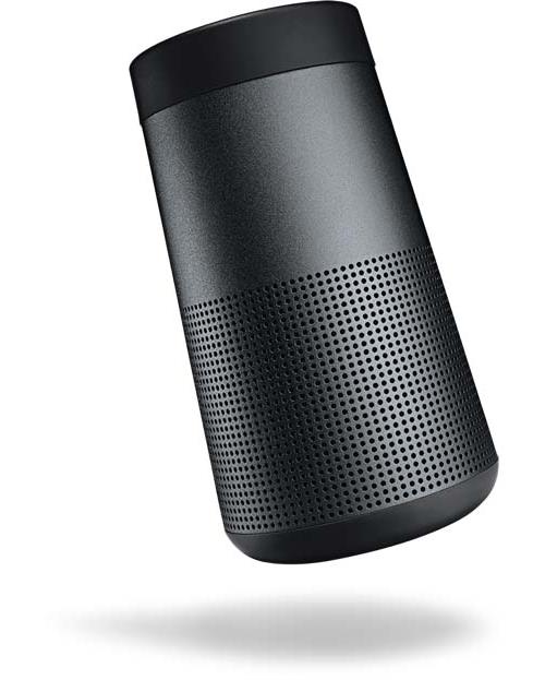 Bose SoundLink Revolve Enceinte Bluetooth - Noir - Cdiscount TV