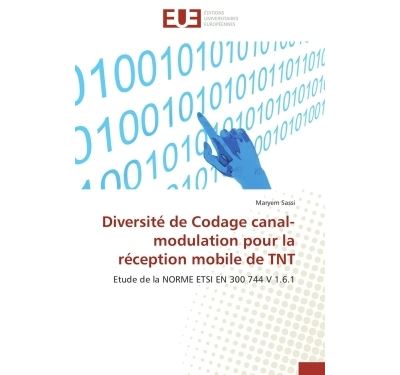 Diversité de codage canal-modulation pour la réception mobile de tnt