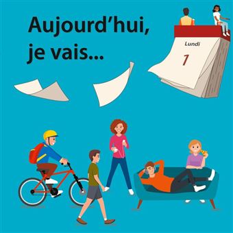 Aujourd'hui, je vais... - 1