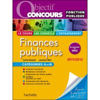 Les finances publiques aux concours, Catégories A et B