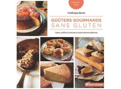 Goûters gourmands sans gluten