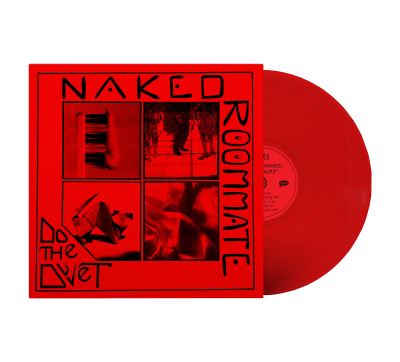 Do The Duvet Vinyle rouge