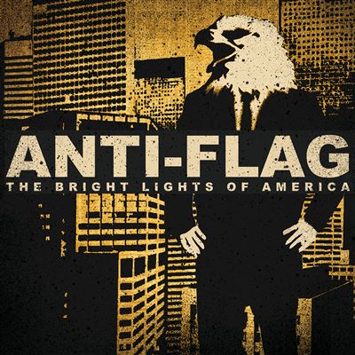 Bright Lights Of America Vinyle Blanc