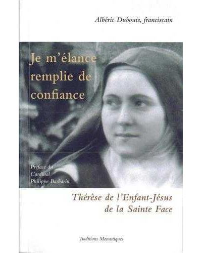 Je m'elance remplie de confian