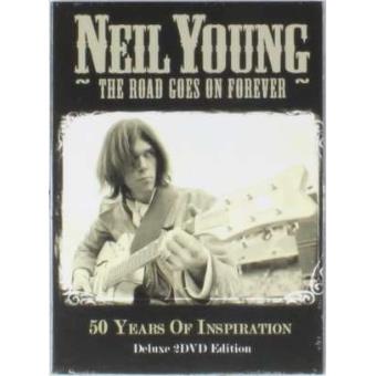 The Road Goes On Forever (2Dvd) - 1