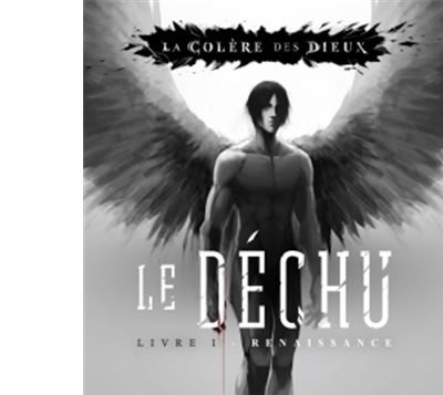 La colère des Dieux - Livre 1