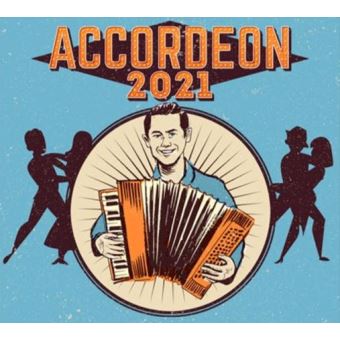 Accordeon 21 Andre Verchuren Yvette Horner Cd Album Achat Prix Fnac