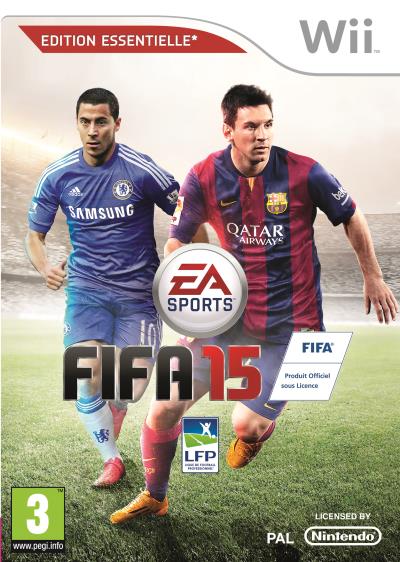 FIFA 15 Wii