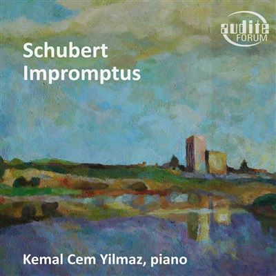 Impromptus pour piano Opus 90 et 142