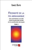 Fécondité de la foi abrahamique