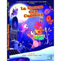 Le Course aux cadeaux DVD