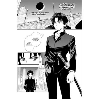 Seraph of the End - Glenn Ichinose - Tome 1