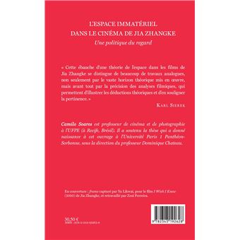 L'espace immatériel dans le cinéma de Jia Zhangke