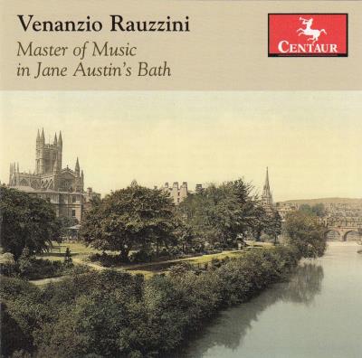 Master of music in jane austen's bath